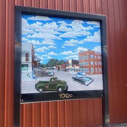 Kentucky Tresures Mural