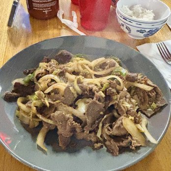 Mongolian of Eagle - Medium portion size, beef, cabbage, onion & jalapeno cooked in water instead of oil - Mongolian Near Me - Eagle, Idaho Mongolian of Eagle - Medium portion size, beef, cabbage, onion & jalapeno cooked in water instead of oil - Mongolian Near Me - Eagle, Idaho