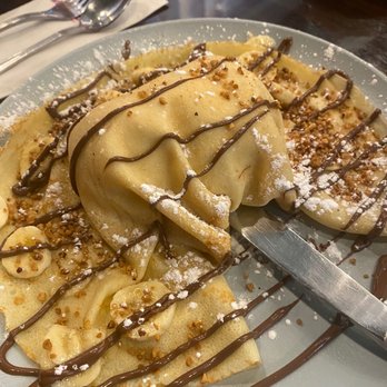 White Rabbit Dessert Experience - Bananatella - Desserts Near Me - Rochester, New York