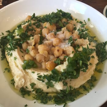 Mimi's Brooklyn - Traditional hummus - Mediterranean Near Me - Brooklyn, New York