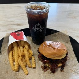 Smokehouse Brisket Sandwich