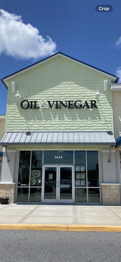 Food from Oil & Vinegar