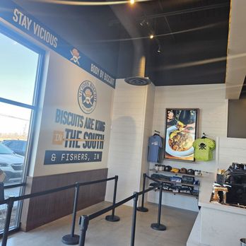 Vicious Biscuit - Waiting line - Breakfast & Brunch Near Me - Fishers, Indiana