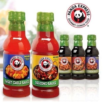 Panda Express - P.E.C.K should offer there Sauces at there Restaurants to Customers for Sale or Use. - Chinese Near Me - Chillicothe, Ohio