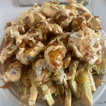 Epic Wings - Chicken fries - Chicken Wings Near Me - Cudahy, California