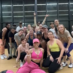 Leonard & Marjorie Williams Family YMCA - Emelissa's Turn Up Dance Fitness class