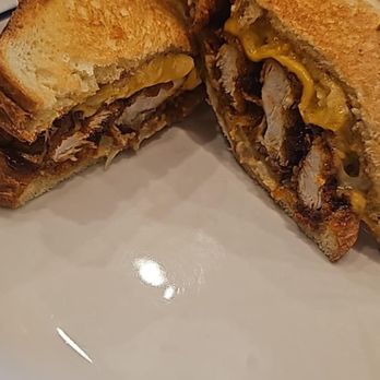 IHOP - Nashville hot chicken sandwich - Burgers Near Me - Danbury, Connecticut