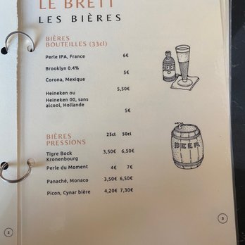Rohan - Menu - French Near Me - Strasbourg, 67 Rohan - Menu - French Near Me - Strasbourg, 67