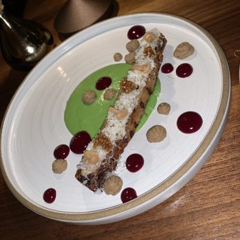 Pao - Eggplant - Asian Fusion Near Me - Miami Beach, Florida