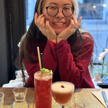 Sesame - Drinks! Also my wife. - Asian Fusion Near Me - Montreal, Quebec Sesame - Drinks! Also my wife. - Asian Fusion Near Me - Montreal, Quebec