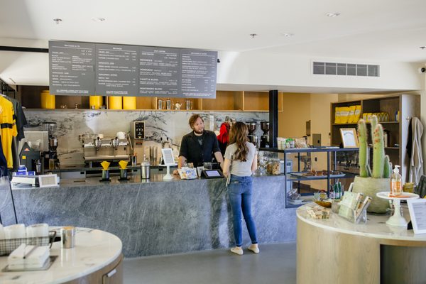 Caffe Luxxe by null