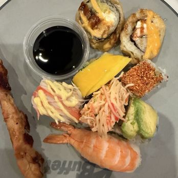 Ocean Buffet - Best buffet sushi you could get! - Buffets Near Me - Orlando, Florida Ocean Buffet - Best buffet sushi you could get! - Buffets Near Me - Orlando, Florida