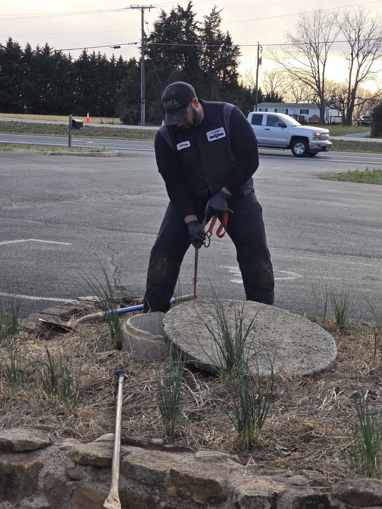 Slide of A. W Installs