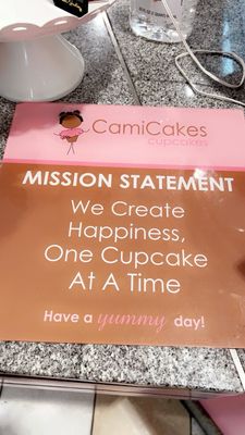 CamiCakes Cupcakes by null