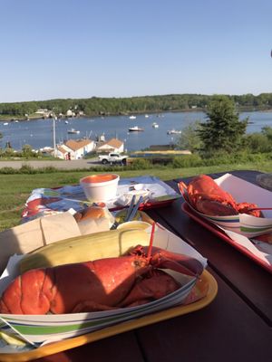 Pemaquid Seafood by null