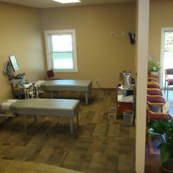 Kuch Chiropractic - Therapy Suite