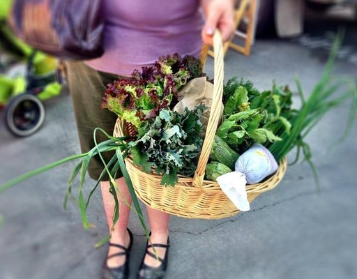 Colorado Farm and Art Market (Market At The Museum) by null