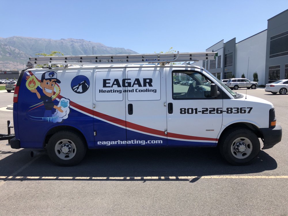 EAGAR HEATING AND COOLING Updated August 2024 646 S 1325 W St, Orem