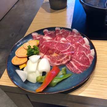 Halves Boiling Pot + Grill - Japanese Near Me - Foothill Ranch, California