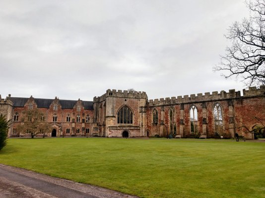 The Bishop's Palace & Gardens by null