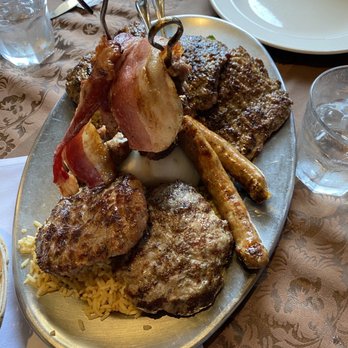 Balkan House - Platter for 2. $48 (July 2022 - Modern European Near Me - Burnaby, British Columbia Balkan House - Platter for 2. $48 (July 2022 - Modern European Near Me - Burnaby, British Columbia