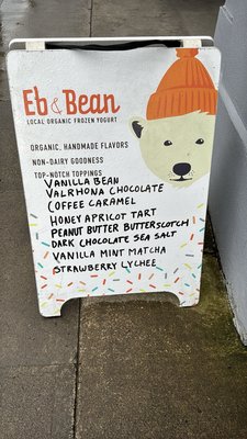 Eb & Bean NW by null
