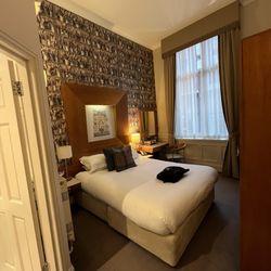 ABode Glasgow - Hotel room
