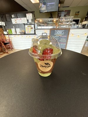 Black Seed Cafe by null