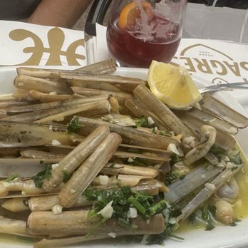 Marisqueira do Lis - Knive clams - Seafood Near Me - Lisbon, 11 Marisqueira do Lis - Knive clams - Seafood Near Me - Lisbon, 11