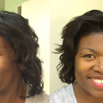 Blush Beauty Studio - Tamika's work held up this well on day 3. - Hair Salons Near Me - Chicago, Illinois