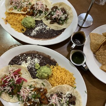 5 Rabanitos - taco dinner - Mexican Near Me - Chicago, Illinois 5 Rabanitos - taco dinner - Mexican Near Me - Chicago, Illinois