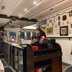 Pfannenzauber - The bar