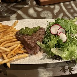 Three Bridges Bar & Grill - Steak