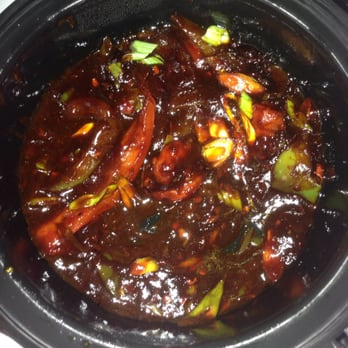 Mantra - Shrimp chili - Indian Near Me - Paramus, New Jersey Mantra - Shrimp chili - Indian Near Me - Paramus, New Jersey