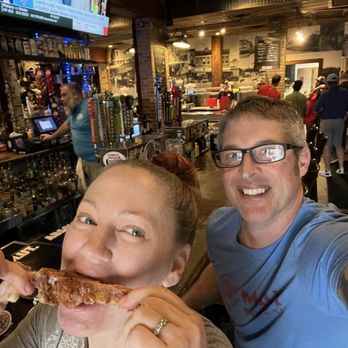 Cooper's Old Time Pit Bar-B-Que - Bbq smile - Barbeque Near Me - Austin, Texas