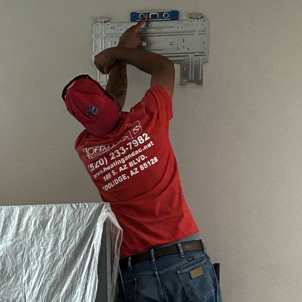 Hoffman Heating & Cooling - Heating & Air Conditioning/HVAC Near Me - Coolidge, Arizona