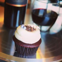 Lightning Cupcakes & Cakes - Red Velvet Cupcake