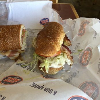 Jersey Mike's Subs - Delis Near Me - Clovis, California