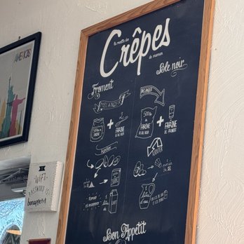 Le French Cafe - Breakfast & Brunch Near Me - Boulder, Colorado