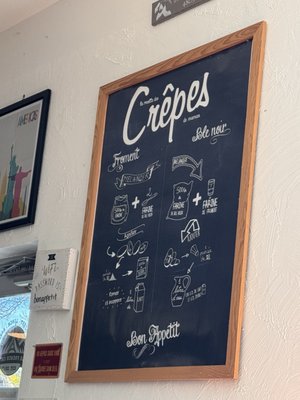 Menu photo 1 Le French Cafe Boulder, CO
