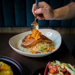 Undefined - PAN-ROASTED RED SNAPPER