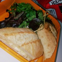 Chicken Panini