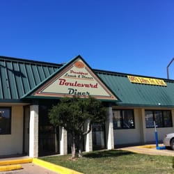 Boulevard Diner - Boulevard diner