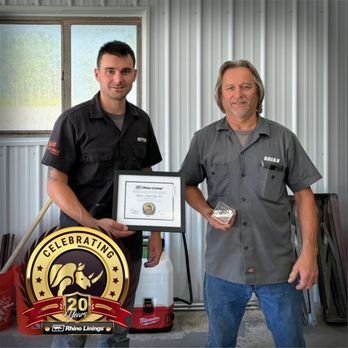 Grahn's Body Shop - We're proud to have you as part of the Rhino Linings family! - Body Shops Near Me - Goodman, Wisconsin Grahn's Body Shop - We're proud to have you as part of the Rhino Linings family! - Body Shops Near Me - Goodman, Wisconsin