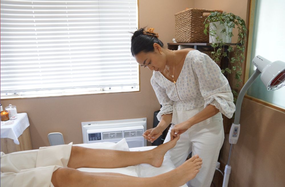 Felice Acupuncture Logo