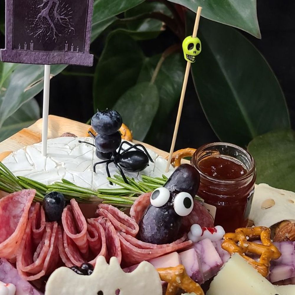 EZPZ Gatherings - Finished product - Caterers Near Me
