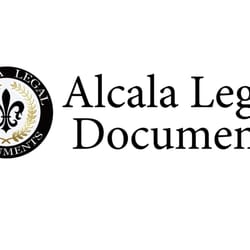 Alcala Legal Documents & Services - 200 S. 3rd Ave. Yuma, AZ. 85364