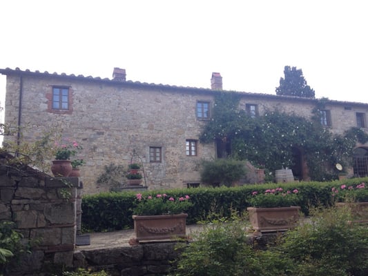 Castello di Spaltenna by null