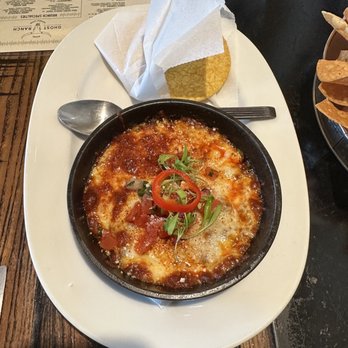 Ghost Ranch - Queso Fundido - Cocktail Bars Near Me - Tempe, Arizona
