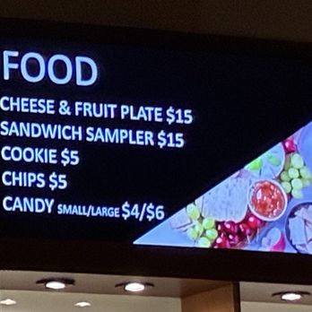 Dolby Theatre - Food menu (May 2026) - Performing Arts Near Me - Hollywood, California Dolby Theatre - Food menu (May 2026) - Performing Arts Near Me - Hollywood, California